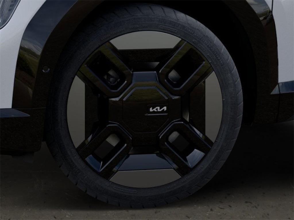 new 2026 Kia EV9 car, priced at $69,225