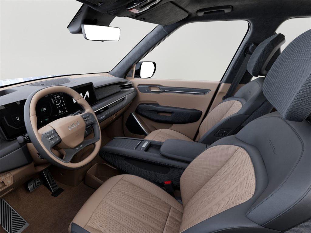 new 2026 Kia EV9 car, priced at $69,225
