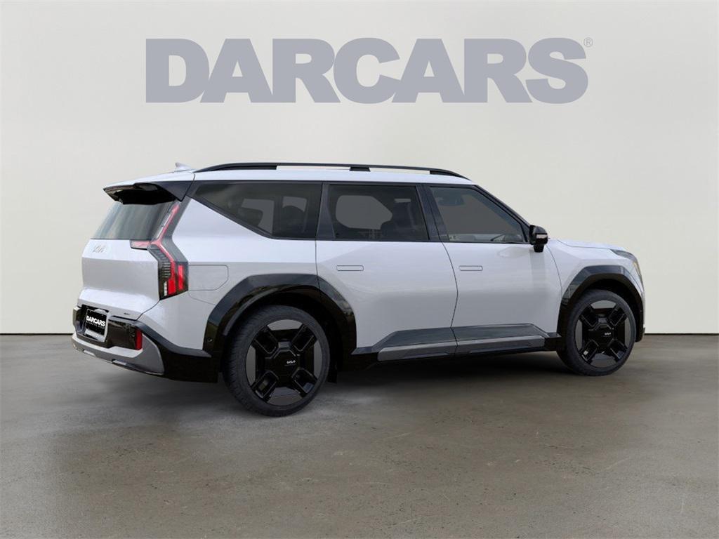 new 2026 Kia EV9 car, priced at $69,225