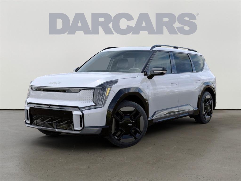 new 2026 Kia EV9 car, priced at $69,225