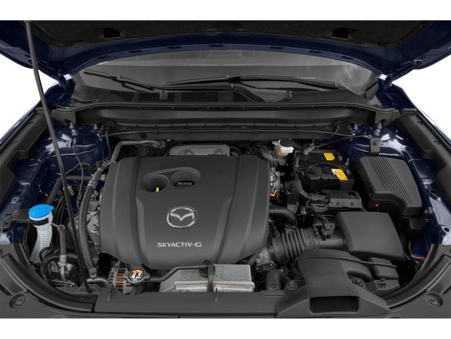 used 2021 Mazda CX-5 car, priced at $24,315