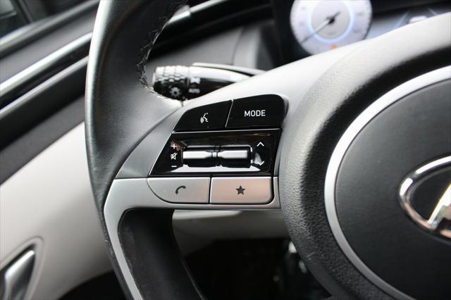 used 2022 Hyundai Tucson car, priced at $23,996