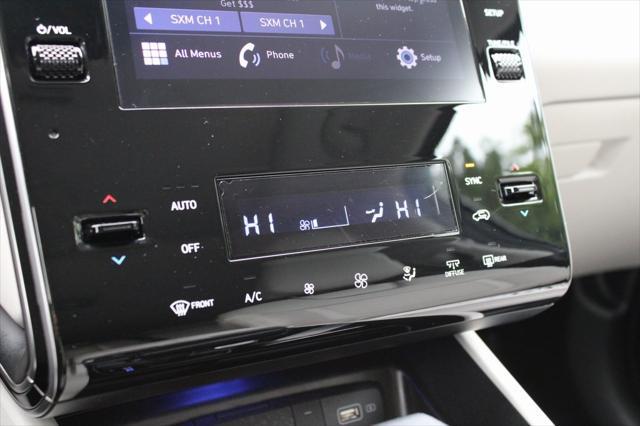 used 2022 Hyundai Tucson car, priced at $23,996