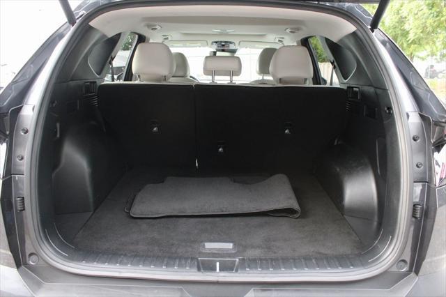 used 2022 Hyundai Tucson car, priced at $23,996