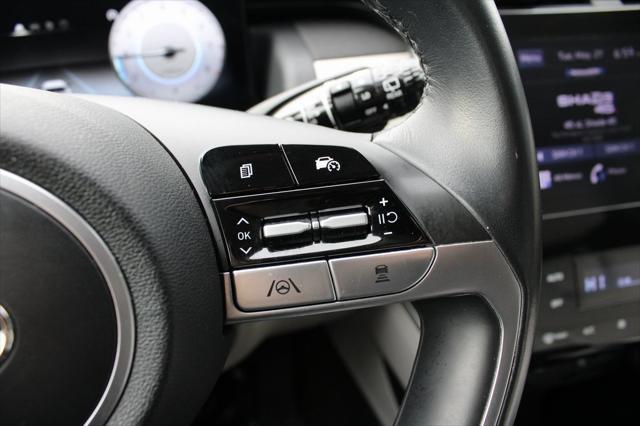 used 2022 Hyundai Tucson car, priced at $23,996