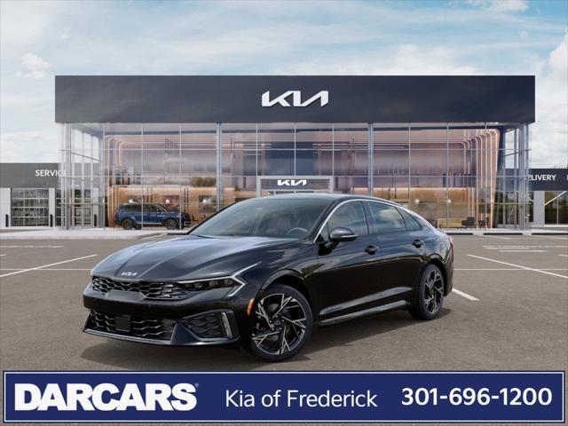 new 2025 Kia K5 car, priced at $31,345