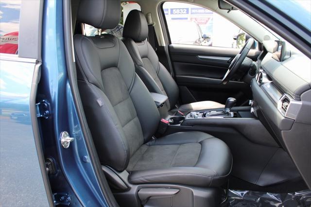 used 2022 Mazda CX-5 car, priced at $22,580