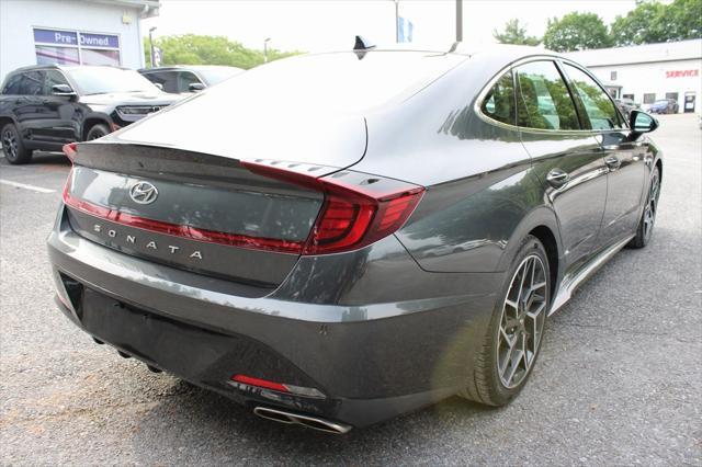 used 2022 Hyundai Sonata car, priced at $25,995