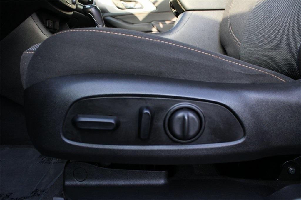 used 2020 Chevrolet Traverse car, priced at $20,681