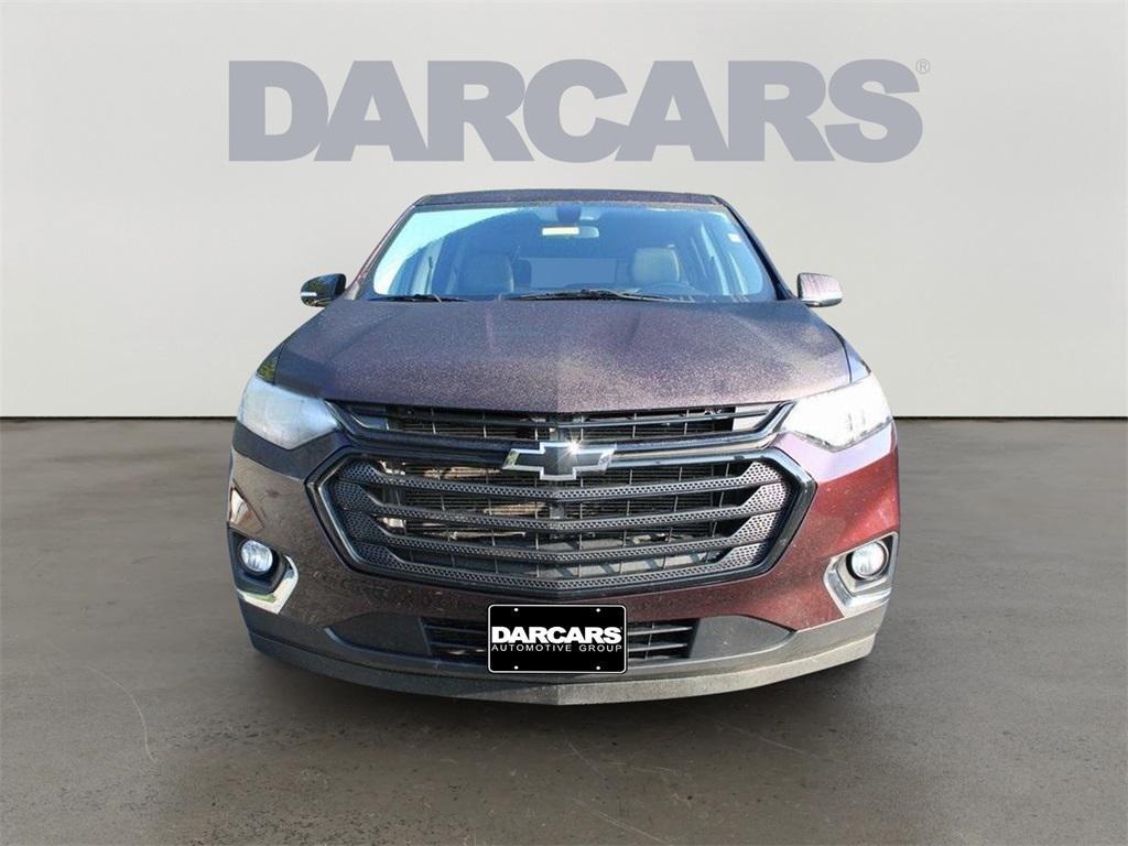 used 2020 Chevrolet Traverse car, priced at $20,681