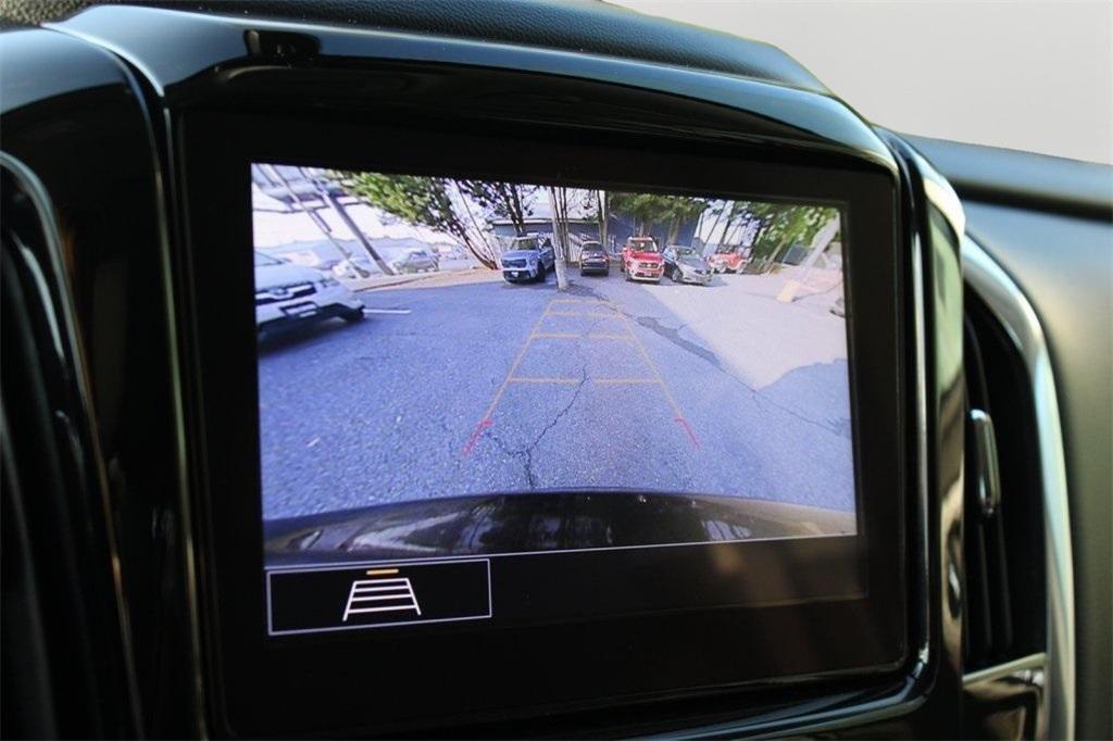 used 2020 Chevrolet Traverse car, priced at $20,681