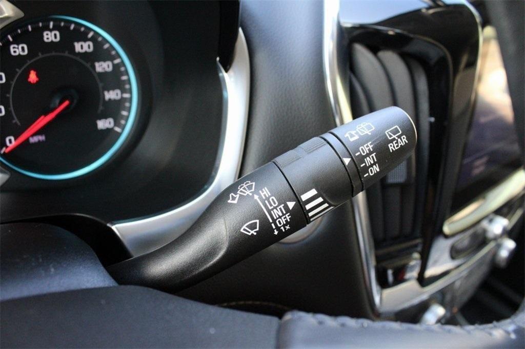 used 2020 Chevrolet Traverse car, priced at $20,681