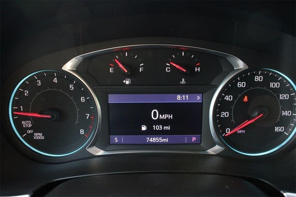 used 2020 Chevrolet Traverse car, priced at $20,681