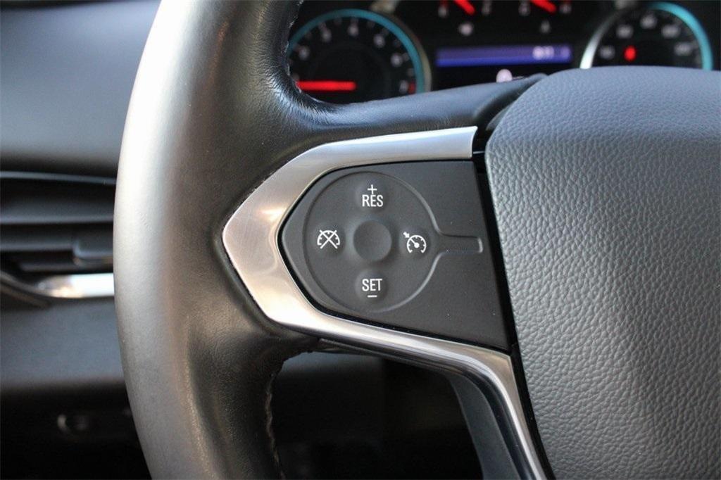 used 2020 Chevrolet Traverse car, priced at $20,681