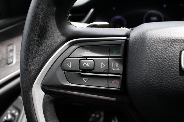 used 2022 Jeep Grand Cherokee L car, priced at $34,999