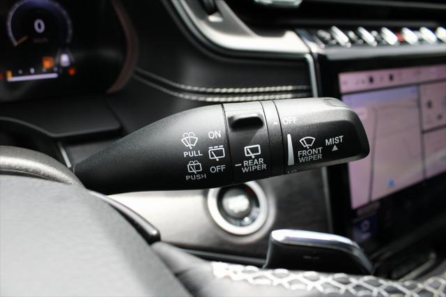 used 2022 Jeep Grand Cherokee L car, priced at $34,999