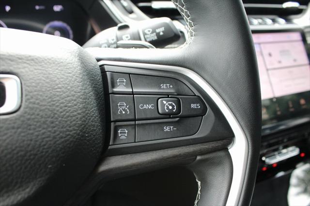 used 2022 Jeep Grand Cherokee L car, priced at $34,999