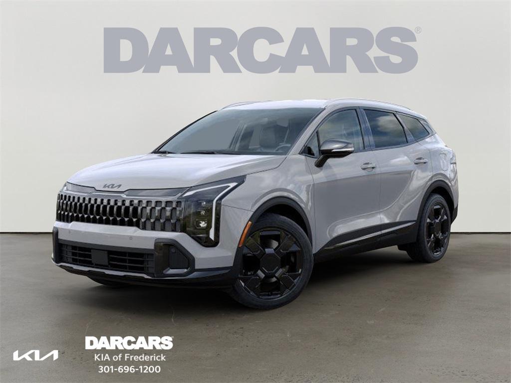 new 2026 Kia Sportage Hybrid car, priced at $36,910