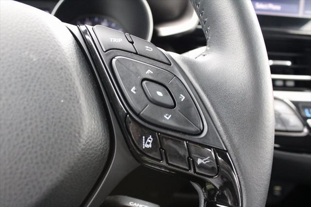 used 2021 Toyota C-HR car, priced at $22,815