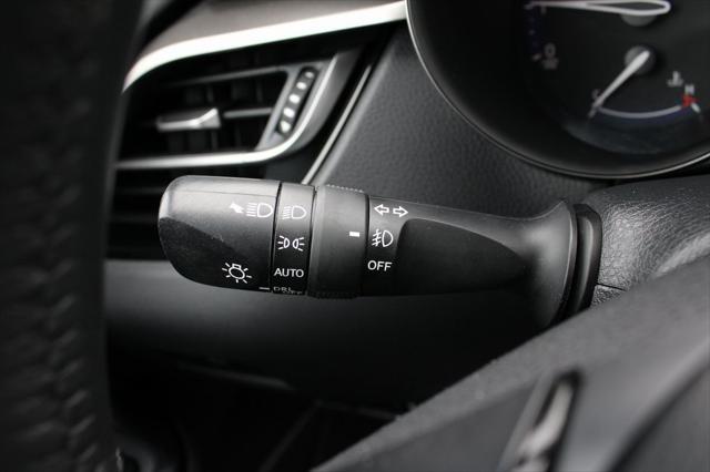 used 2021 Toyota C-HR car, priced at $22,815
