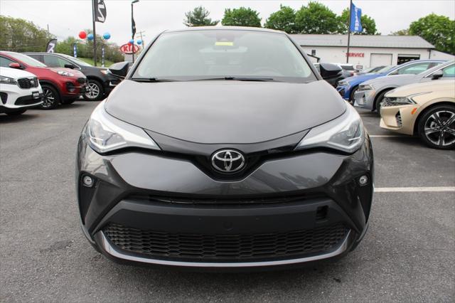 used 2021 Toyota C-HR car, priced at $22,815