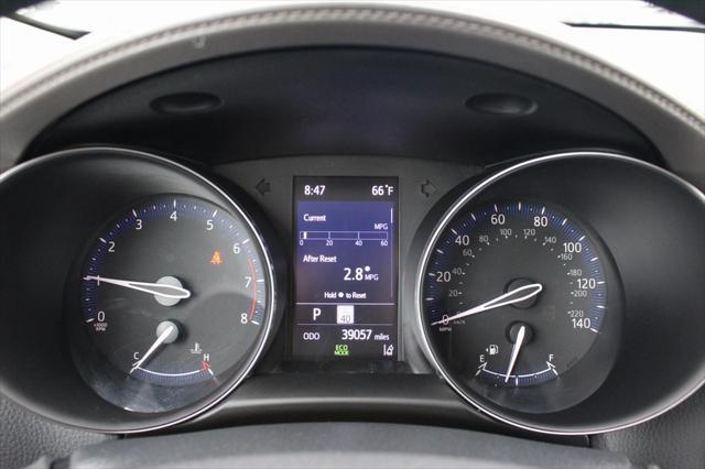 used 2021 Toyota C-HR car, priced at $22,815