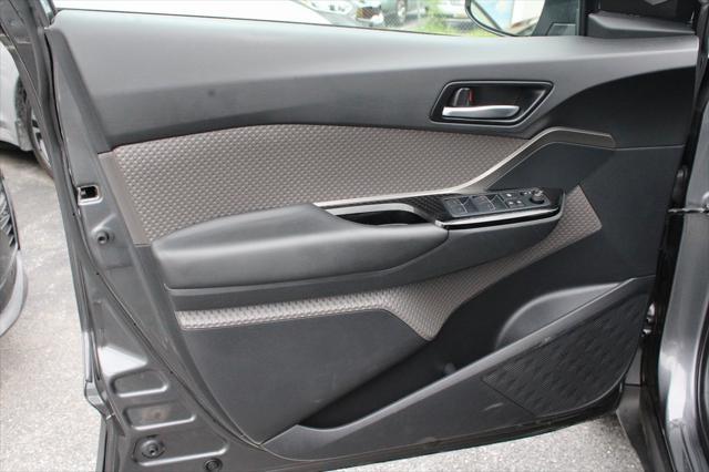 used 2021 Toyota C-HR car, priced at $22,815