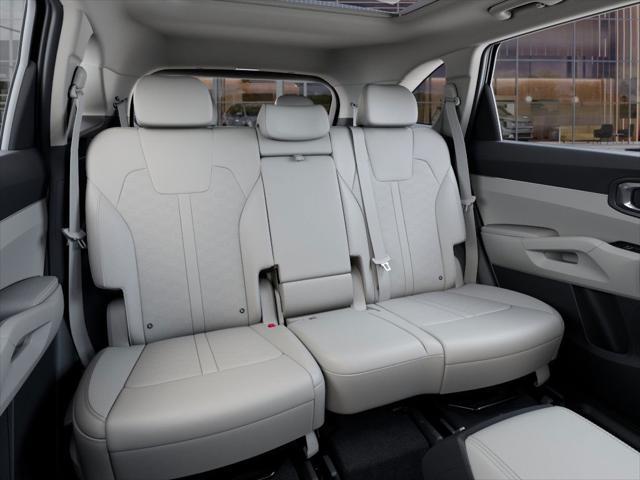 new 2025 Kia Sorento car, priced at $34,830