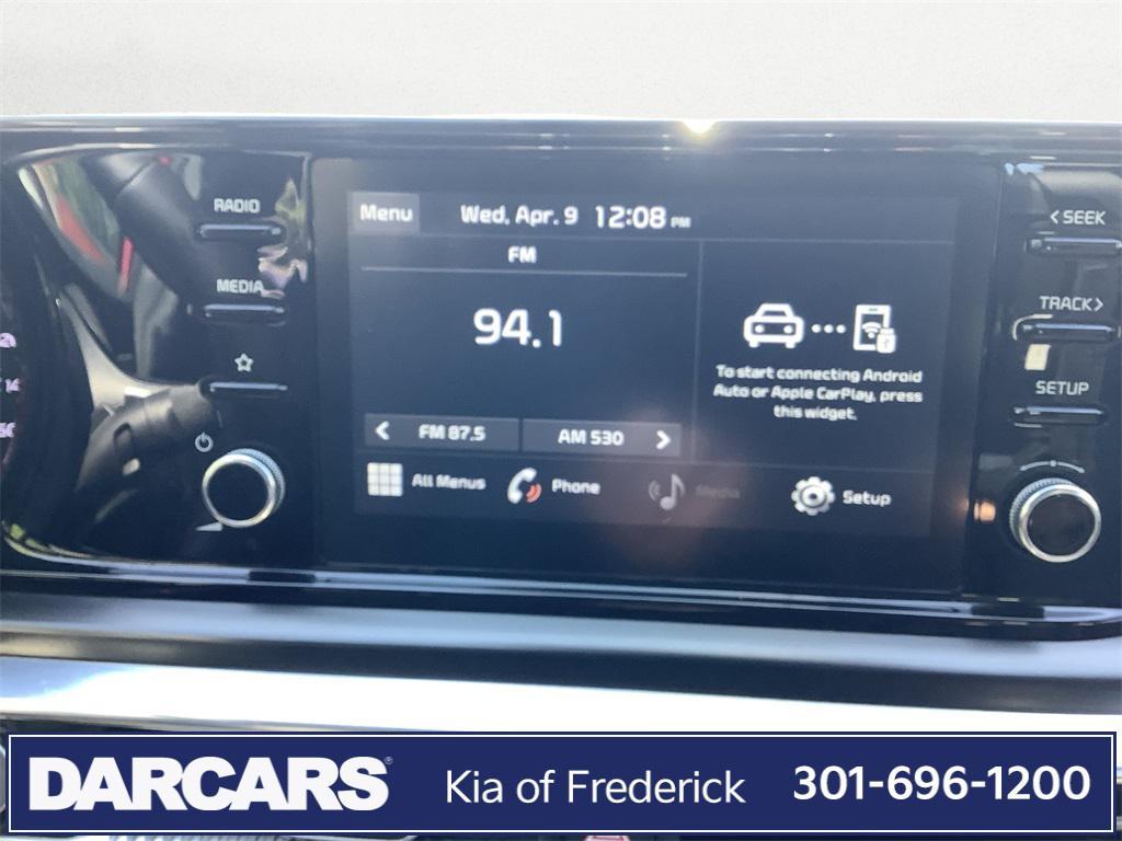 used 2021 Kia K5 car, priced at $21,996