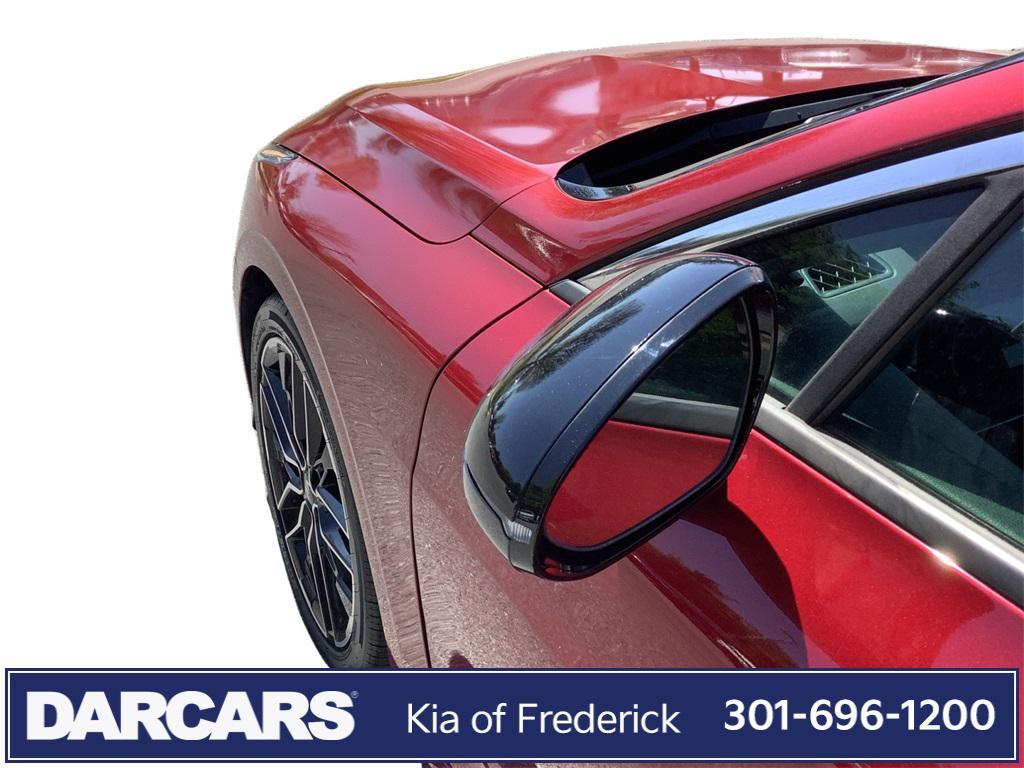 used 2021 Kia K5 car, priced at $21,996