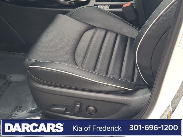used 2023 Kia Forte car, priced at $21,748