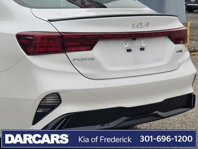 used 2023 Kia Forte car, priced at $21,748