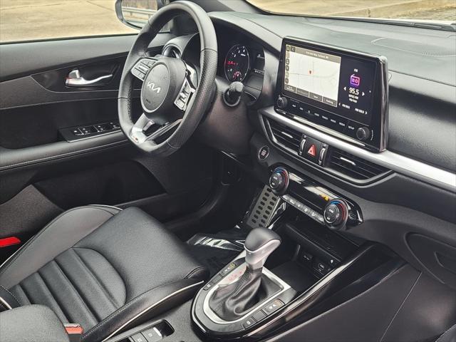 used 2023 Kia Forte car, priced at $22,098