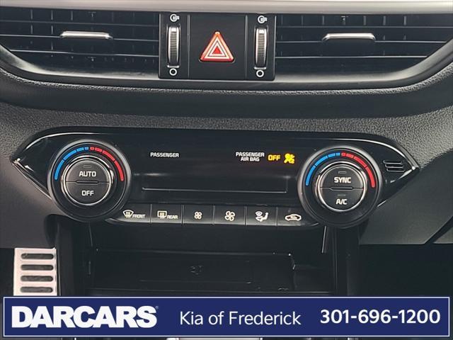 used 2023 Kia Forte car, priced at $21,748