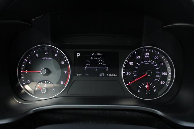 used 2022 Kia Forte car, priced at $19,996