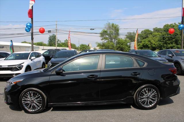 used 2022 Kia Forte car, priced at $19,996