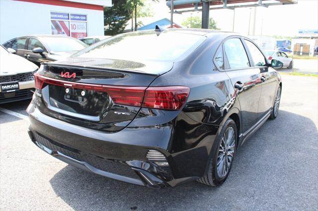 used 2022 Kia Forte car, priced at $19,996