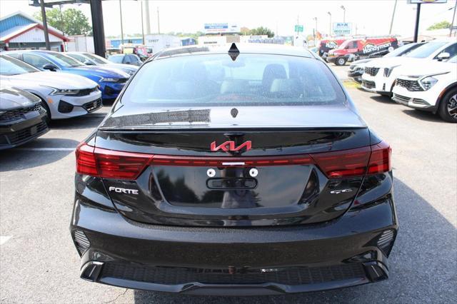 used 2022 Kia Forte car, priced at $19,996