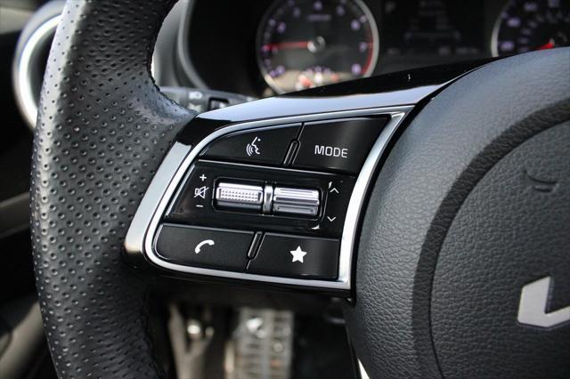 used 2022 Kia Forte car, priced at $19,996