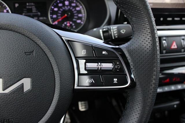 used 2022 Kia Forte car, priced at $19,996