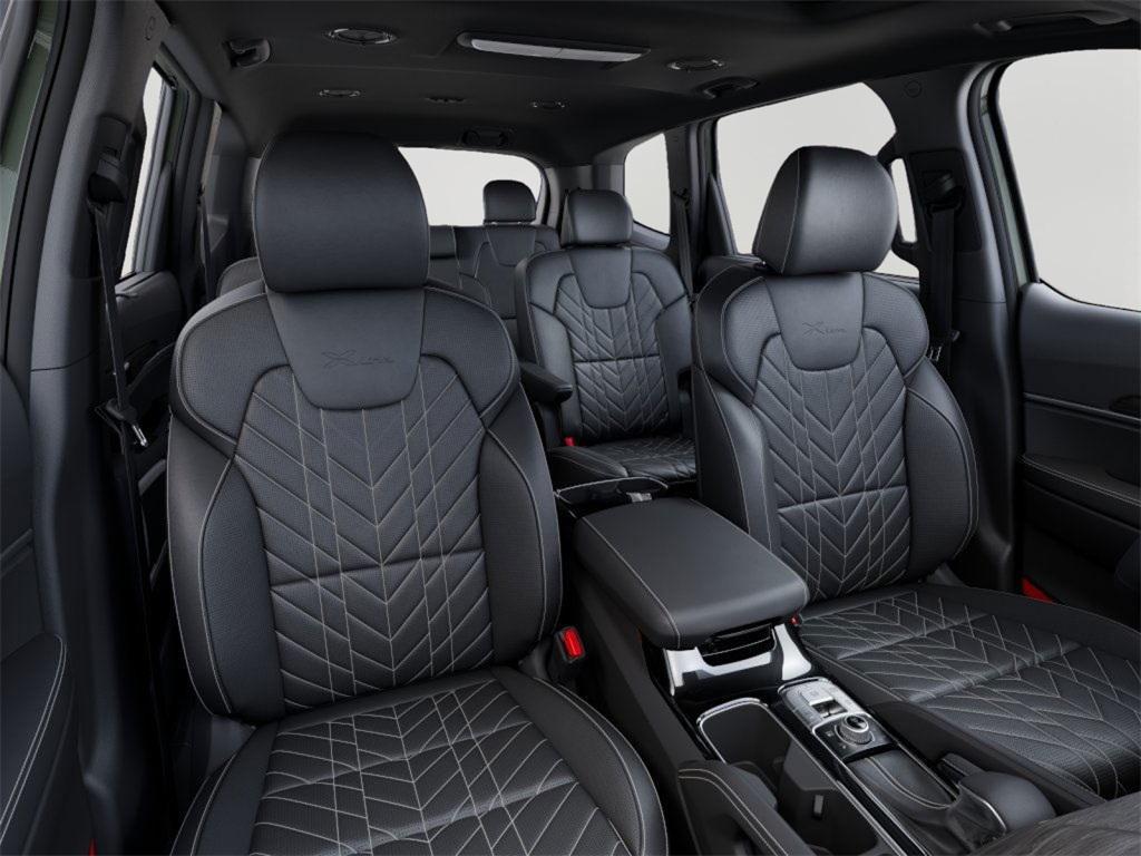 new 2025 Kia Telluride car, priced at $44,715