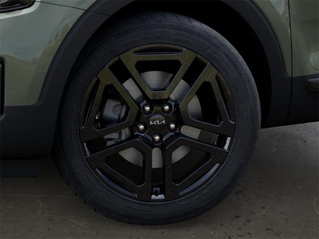 new 2025 Kia Telluride car, priced at $44,715