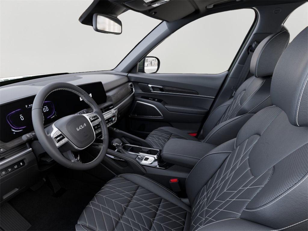 new 2025 Kia Telluride car, priced at $44,715