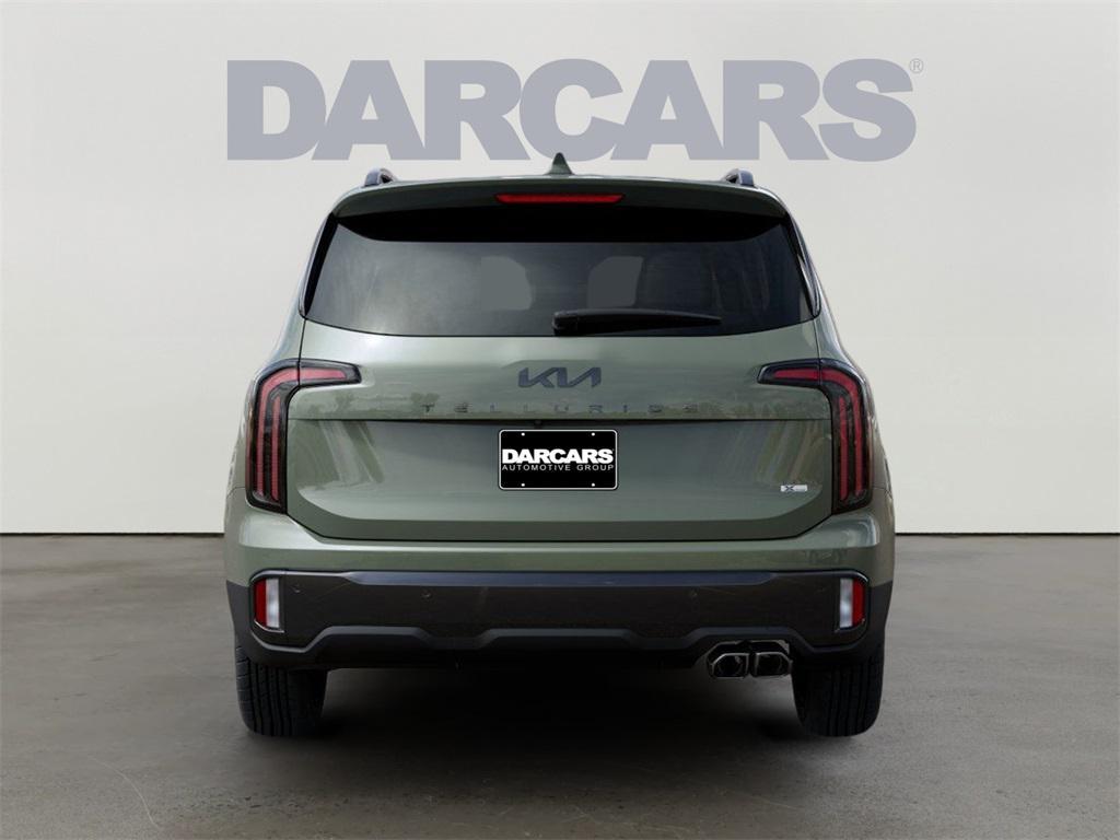 new 2025 Kia Telluride car, priced at $44,715