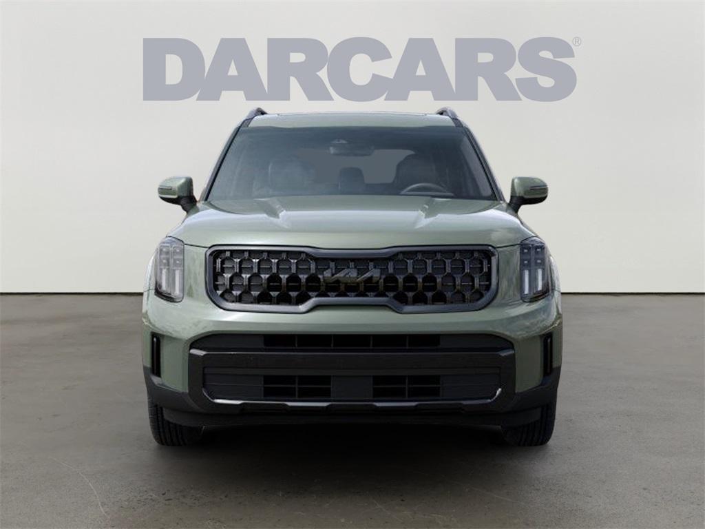 new 2025 Kia Telluride car, priced at $44,715