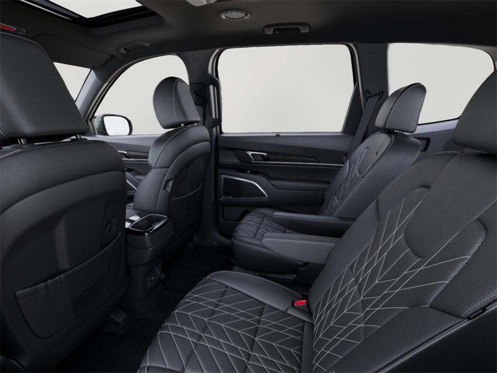 new 2025 Kia Telluride car, priced at $44,715