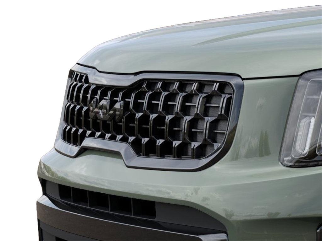 new 2025 Kia Telluride car, priced at $44,715