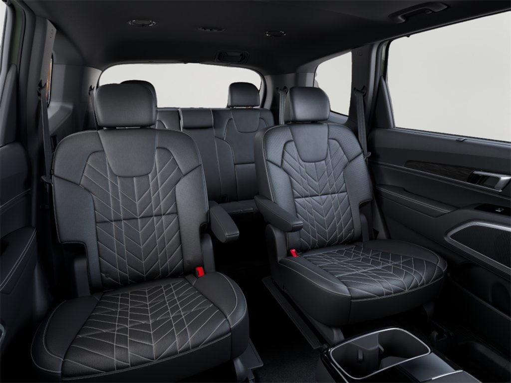 new 2025 Kia Telluride car, priced at $44,715