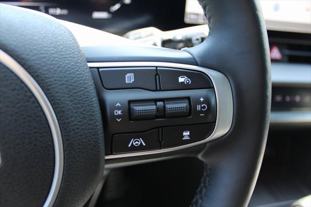used 2023 Kia Sportage car, priced at $30,489