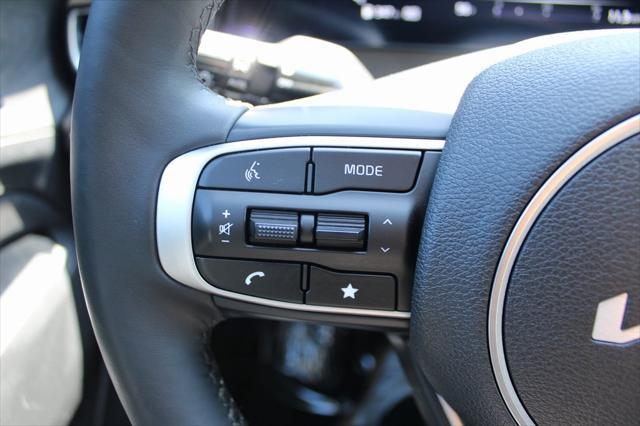 used 2023 Kia Sportage car, priced at $30,489